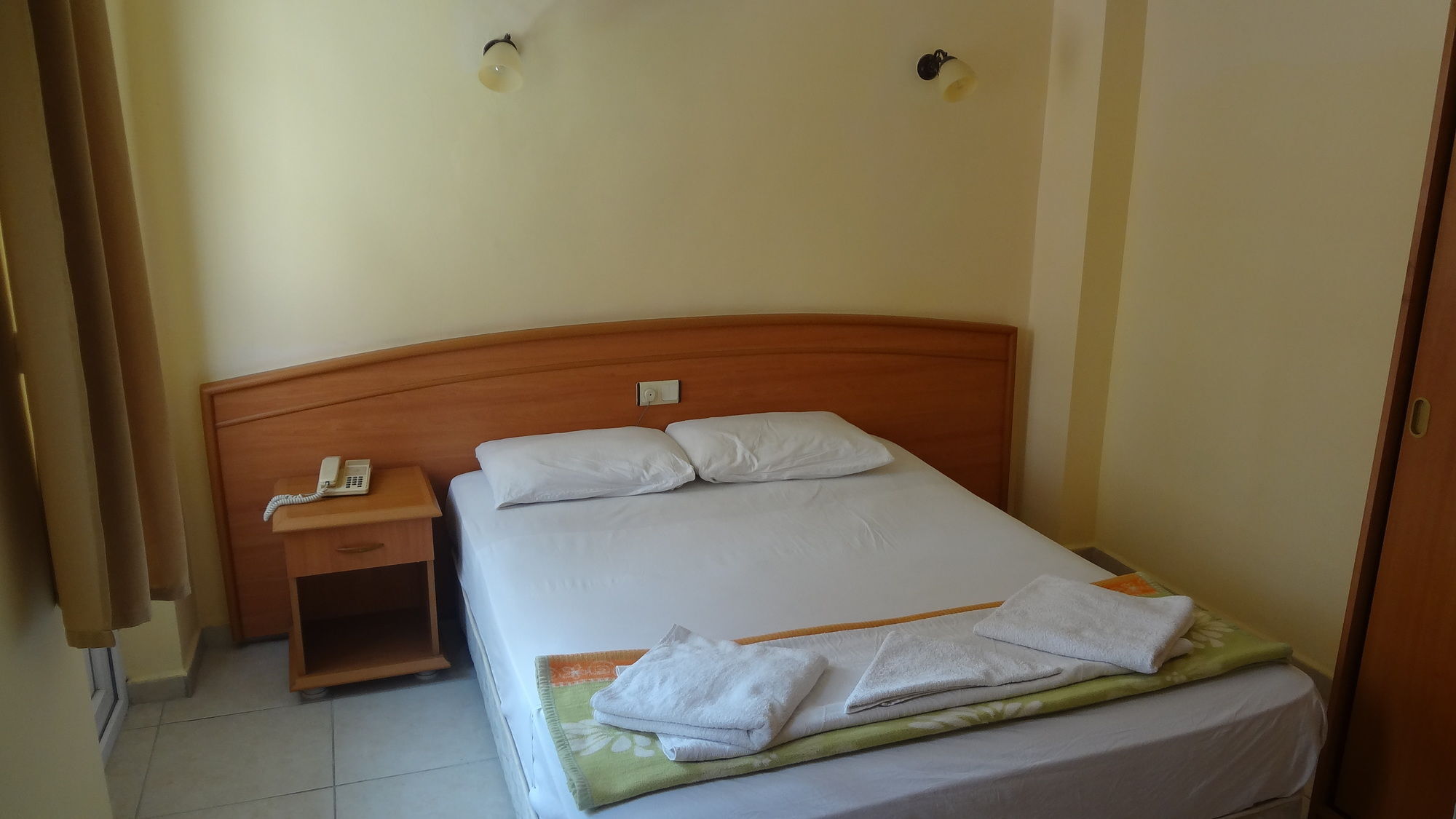 คลีโอพัตรา บลู ไลฟ์ อพาร์ท Hotel อลันยา ภายนอก รูปภาพ