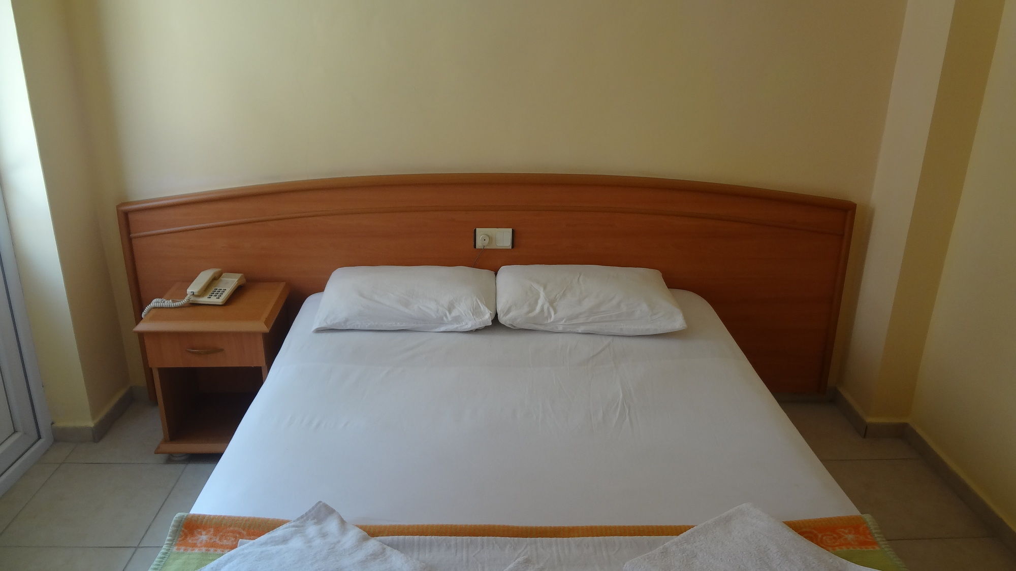 คลีโอพัตรา บลู ไลฟ์ อพาร์ท Hotel อลันยา ภายนอก รูปภาพ